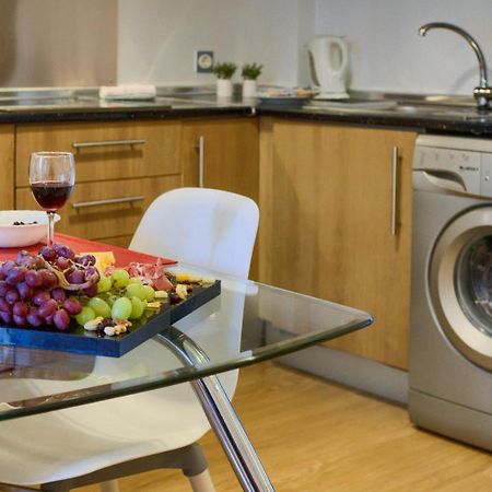 Lyrioshomes Apartamento Estudio La Biznaga Malaga Zewnętrze zdjęcie