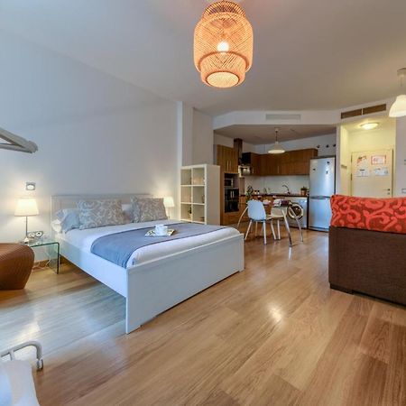 Lyrioshomes Apartamento Estudio La Biznaga Malaga Zewnętrze zdjęcie