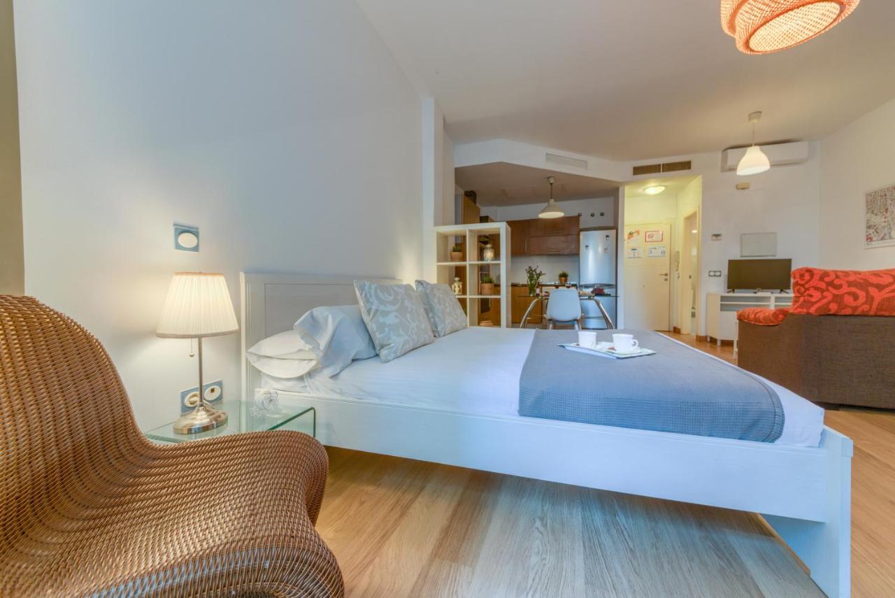 Lyrioshomes Apartamento Estudio La Biznaga Malaga Zewnętrze zdjęcie