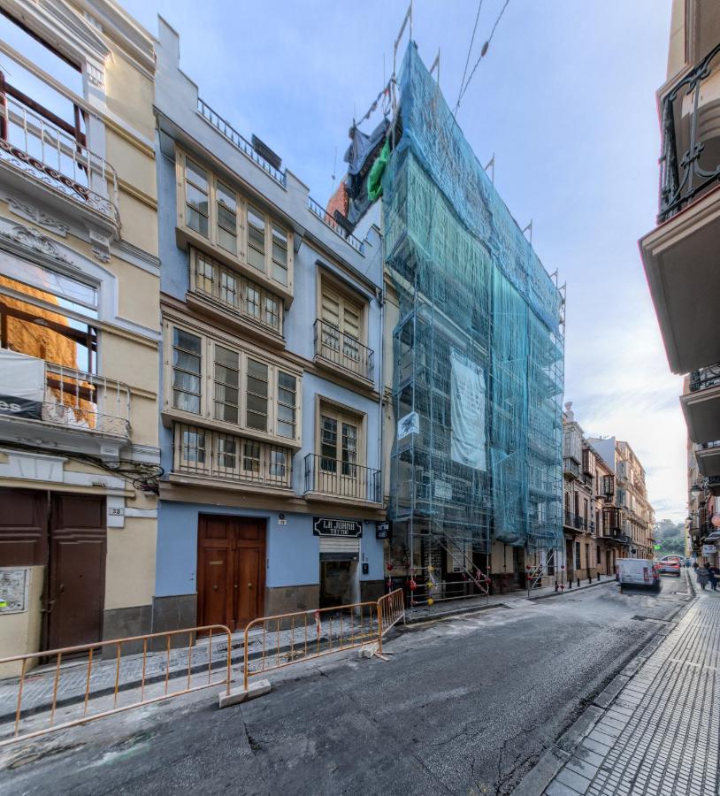 Lyrioshomes Apartamento Estudio La Biznaga Malaga Zewnętrze zdjęcie