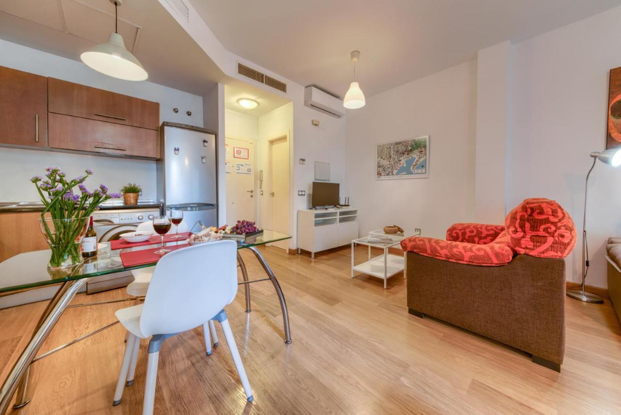 Lyrioshomes Apartamento Estudio La Biznaga Malaga Zewnętrze zdjęcie
