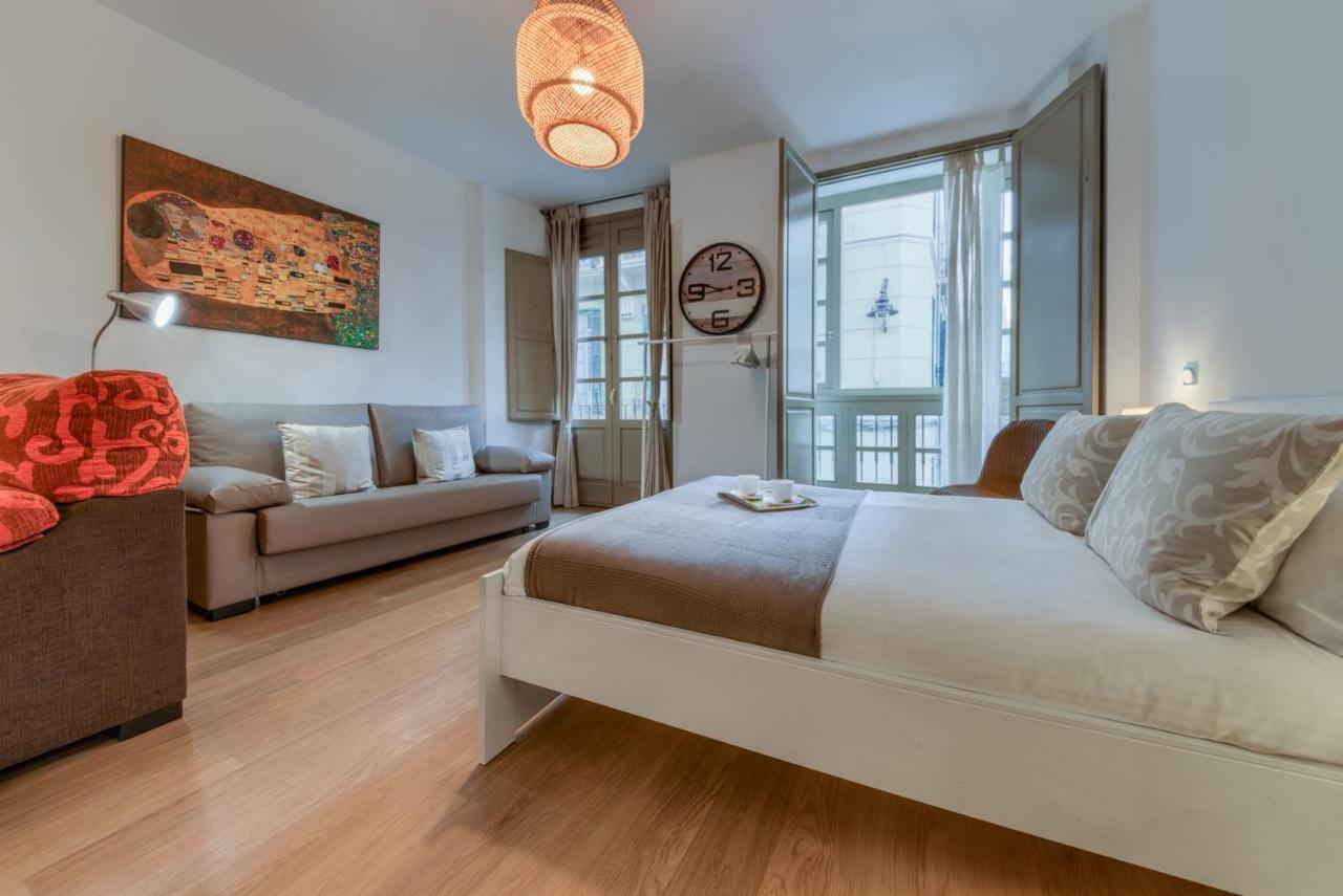 Lyrioshomes Apartamento Estudio La Biznaga Malaga Zewnętrze zdjęcie