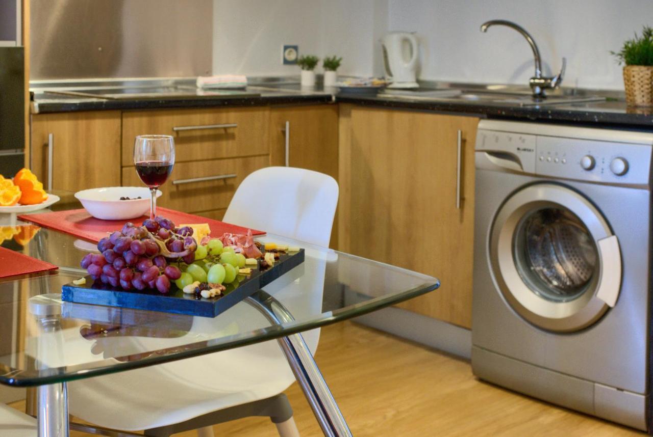Lyrioshomes Apartamento Estudio La Biznaga Malaga Zewnętrze zdjęcie