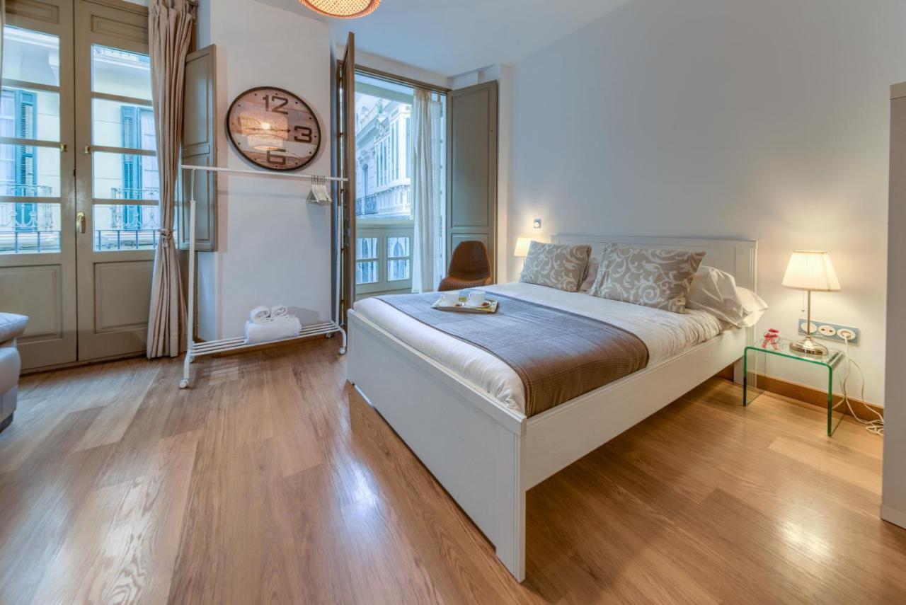 Lyrioshomes Apartamento Estudio La Biznaga Malaga Zewnętrze zdjęcie