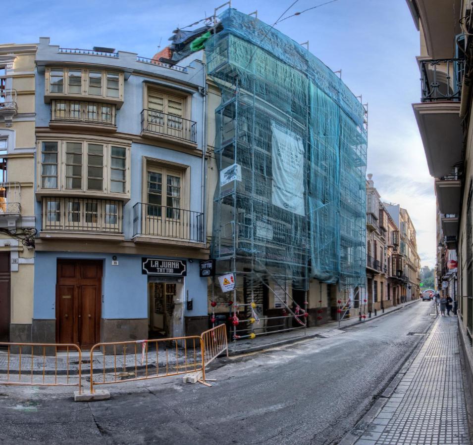 Lyrioshomes Apartamento Estudio La Biznaga Malaga Zewnętrze zdjęcie