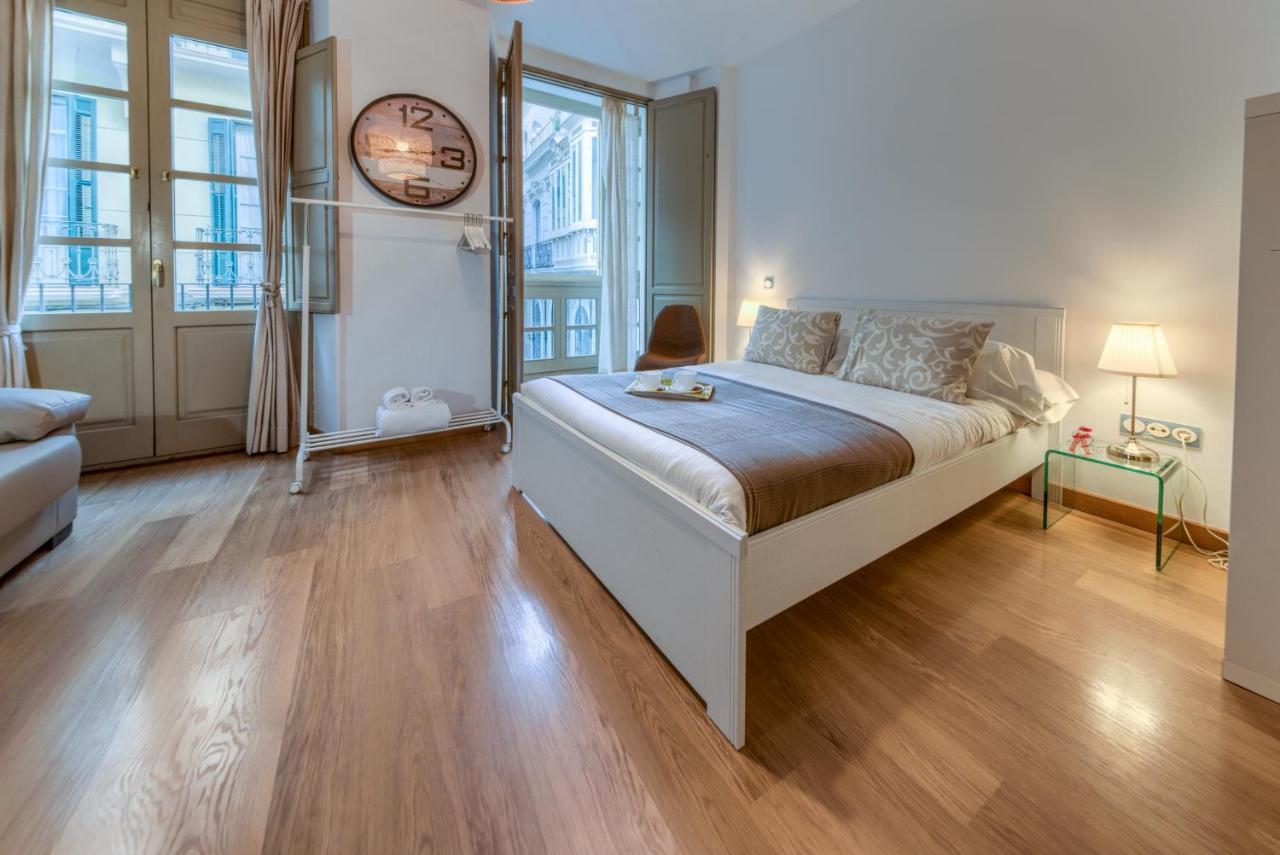 Lyrioshomes Apartamento Estudio La Biznaga Malaga Zewnętrze zdjęcie