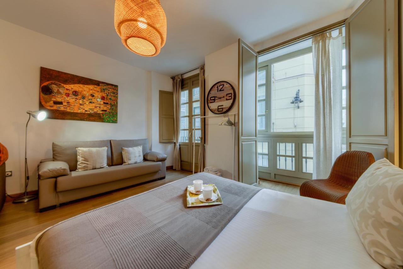 Lyrioshomes Apartamento Estudio La Biznaga Malaga Zewnętrze zdjęcie