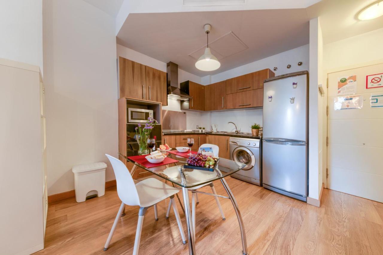 Lyrioshomes Apartamento Estudio La Biznaga Malaga Zewnętrze zdjęcie