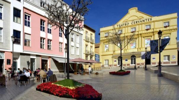 Lyrioshomes Apartamento Estudio La Biznaga Malaga Zewnętrze zdjęcie